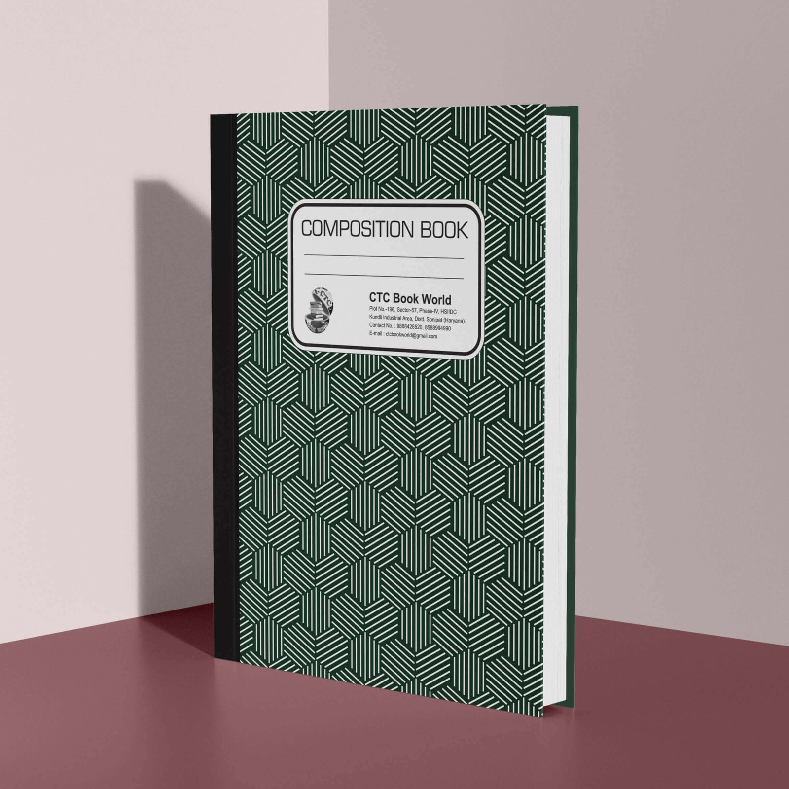 Composition Notebook 03